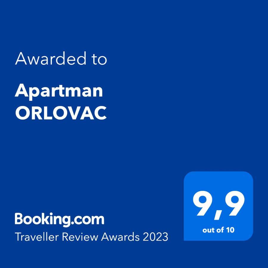 Slime Apartman Orlovac מראה חיצוני תמונה